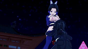 Kocho shinobu tomioka giyu kimetsu no yaiba hentai videos have sex blowjob handjob horny and cumshot gameplay porn uncensored thereal3dstories