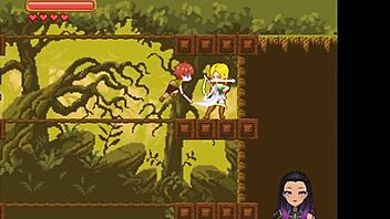 Super Mamono Succubus Hentai Sex Game - Part 2