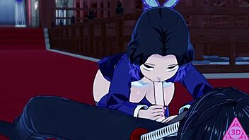 Kocho shinobu tomioka giyu kimetsu no yaiba hentai videos have sex blowjob handjob horny and cumshot gameplay porn uncensored thereal3dstories