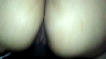 latina rides monster cock reverse