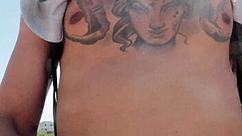 cule, she saw me and came over right away, damn hot latina on the beach!