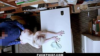 teen says, 'fuck me instead of arresting me, officer'