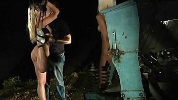 blonde slavegirls freed for kinky sex