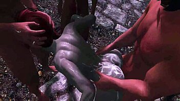 irileth encourages guards in skyrim