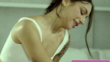 Can Ella Reese Resist April Olsen's Seductive Massage?