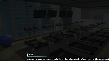 Explore the anime world of Hentai in a 3D hotel setting