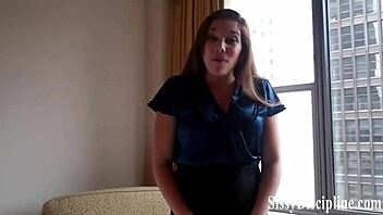 Will You Dress As A Sissy Slave?