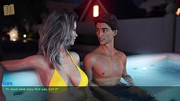 hey, watch this wife and mother-in-law scene, sam!