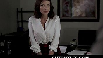 the big titty tattooed milf takes a big cock