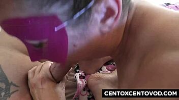 Una Giornata Con Amanda La Bolognese in Raw Milf Anal Action