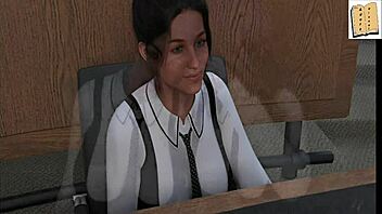 wvm 85 which girls is john interested in