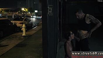 Tiny 18+ white guys feel intense passion for bound nymphos in domination