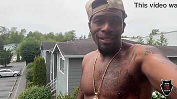 Virah Payam Rambut Merah Juicy Dientot Stud Berotot Rome Major