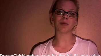 A charming and innocent teenager exposes herself and indulges in self-pleasure in dangerous locations in Tampa