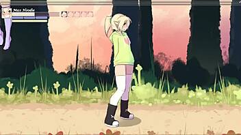 I Let Max Moan Louder In This Hentai