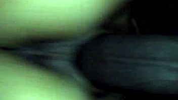 latina rides monster cock reverse