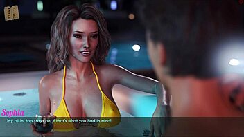 hey, watch this wife and mother-in-law scene, sam!