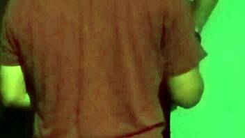 I ended up sucking the hot carpenter in the house