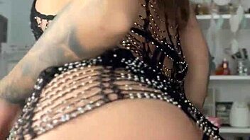 compilation of susy gala in hot lingerie.