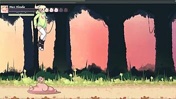 I Let Max Moan Louder In This Hentai