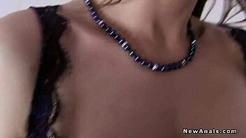 My boyfriend gives me a birthday gift with anal sex