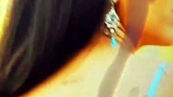 Trisha Krishnan Gets Wild Cum Tribute on Big Tits