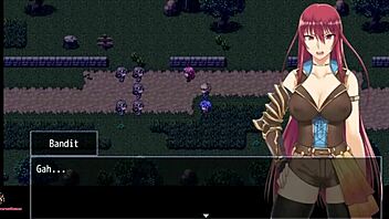 Fallen Makina Part 1 Big Tits Hentai