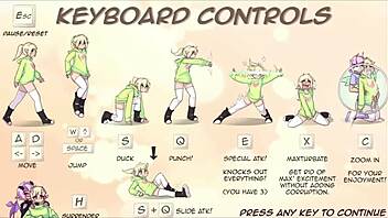 I Let Max Moan Louder In This Hentai