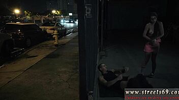 Tiny 18+ white guys feel intense passion for bound nymphos in domination