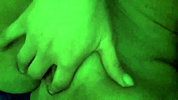 Late Night Fingering Session By My Wife In Our Private Bedroom