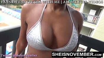 omg, my sexy teen body craves dirty talk while fingering myself