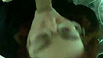 Latina Obediently Sucks Cock Deep