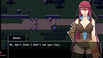 Fallen Makina Part 1 Big Tits Hentai