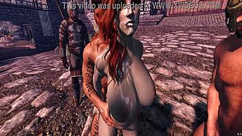 irileth encourages guards in skyrim