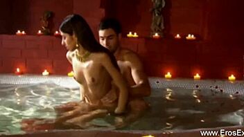 Exploring tantric practices with sensual massage and handjob techniques.