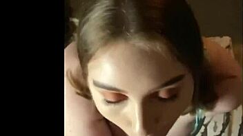 Busty Babe Give Blowjob To Monster Cock Teen 18+