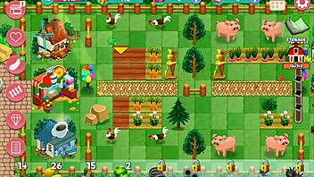 nutaku booty farm hentai game part 12