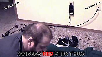 worship feet you submissive gay with cumshot domination