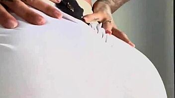 Susy Gala-kompilasjon i het lingeri