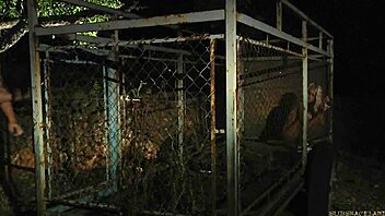 blonde slavegirls freed for kinky sex