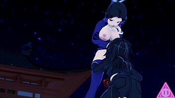 Kocho shinobu tomioka giyu kimetsu no yaiba hentai videos have sex blowjob handjob horny and cumshot gameplay porn uncensored thereal3dstories