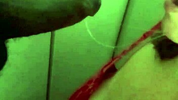 slomotion throat action got me hyped up