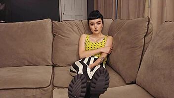 Femdom Princess Countdown Joi Denial