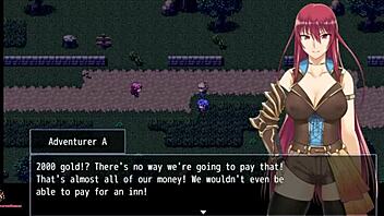 Fallen Makina Part 1 Big Tits Hentai