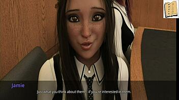 John's attraction to WVM 85's amateur and college girls