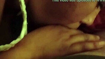 Latina Prostitute Sucks and Gets Facial