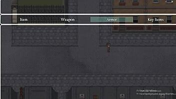 Detective Girl Investigating Missing Dancer In Steam City