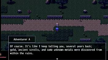 Fallen Makina Part 1 Big Tits Hentai