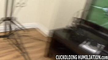 See Me Savor Every Inch of Big Black Cock