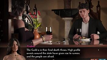 mother superior, corrupt this naughty naked nun now!